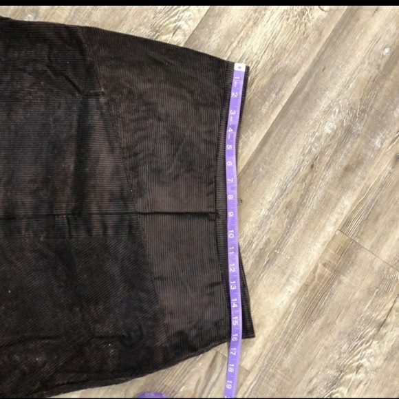 NWT Anthropologie Dolan Corduroy Skirt - Picture 2 of 7
